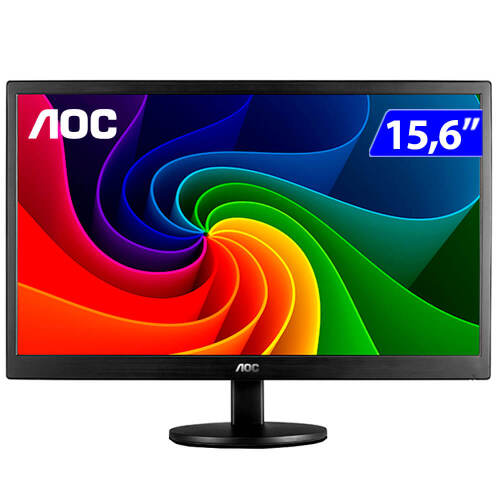 Monitor AOC 15.6"