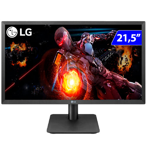 Monitor LG 21.5"