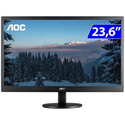 Monitor AOC 23.6"