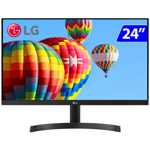 Monitor LG 24"