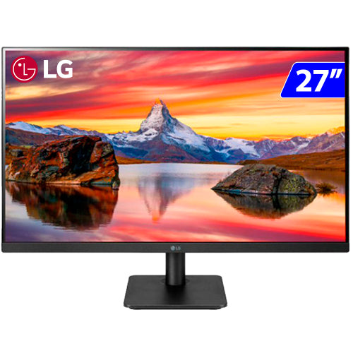 Monitor LG 27"