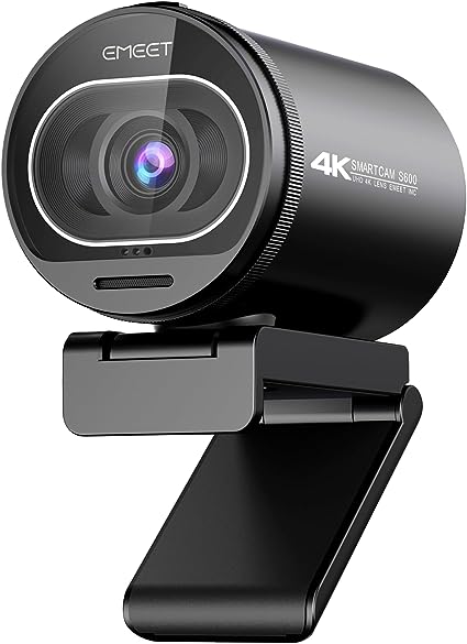 WebCam Emeet S600