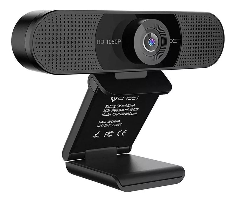 Webcam Emeet 1080P