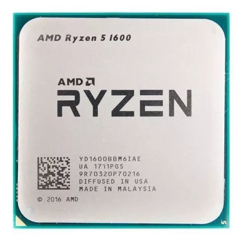 Ryzen 5 1600