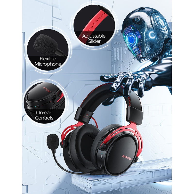 Headset Mpow Air s/ Fio