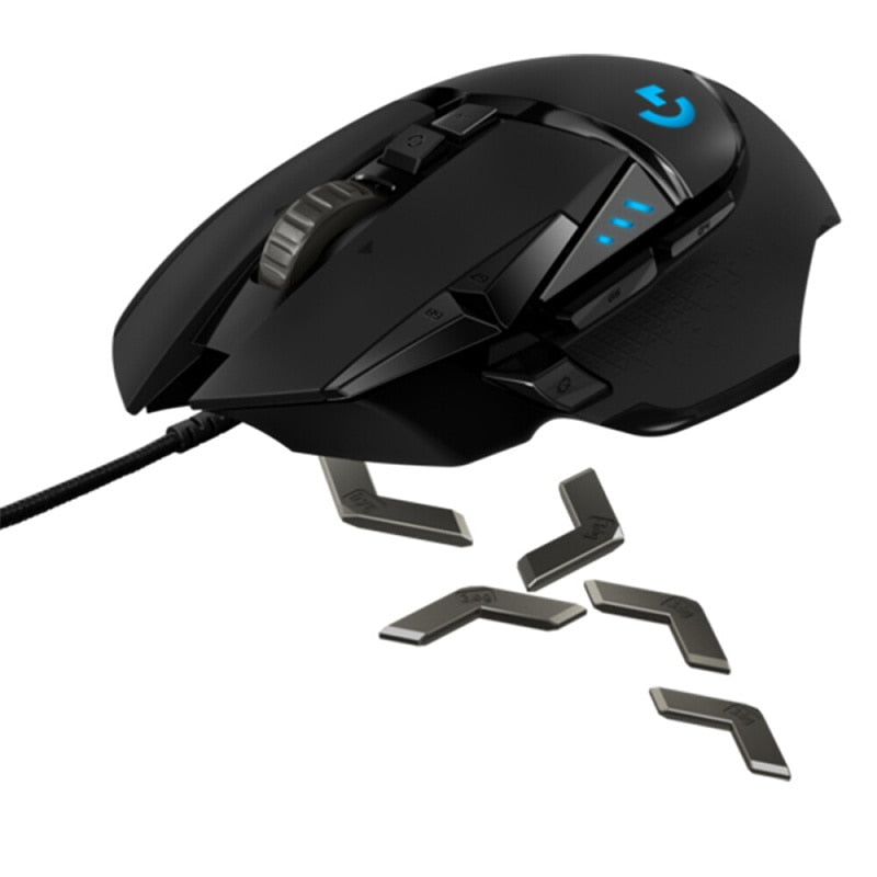 Mouse Logitech G502 HERO