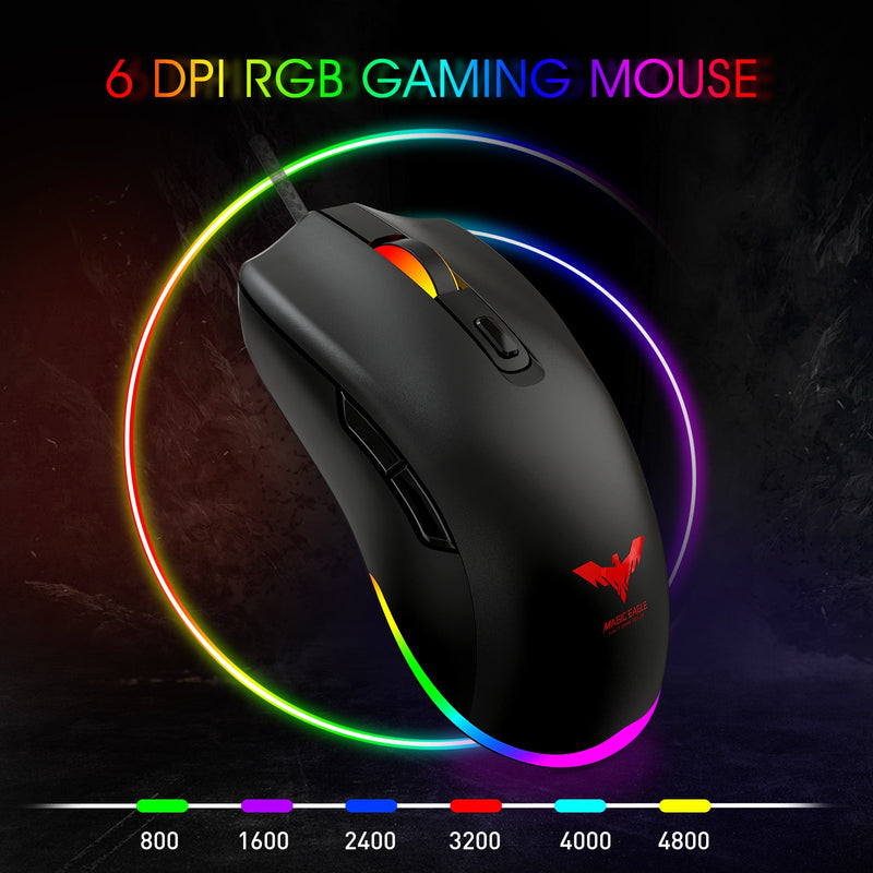 Mouse Gamer Havit