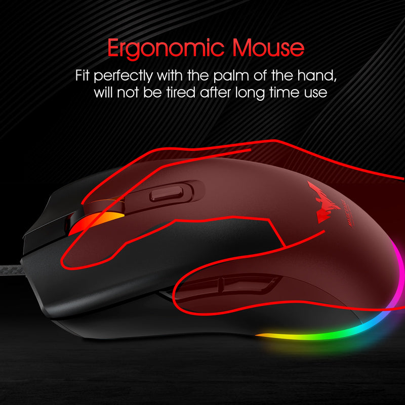 Mouse Gamer Havit