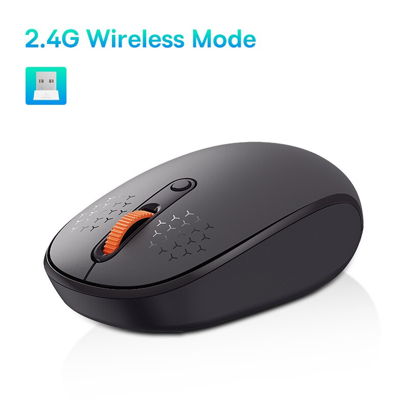 Mouse s/ Fio Baseus F01B