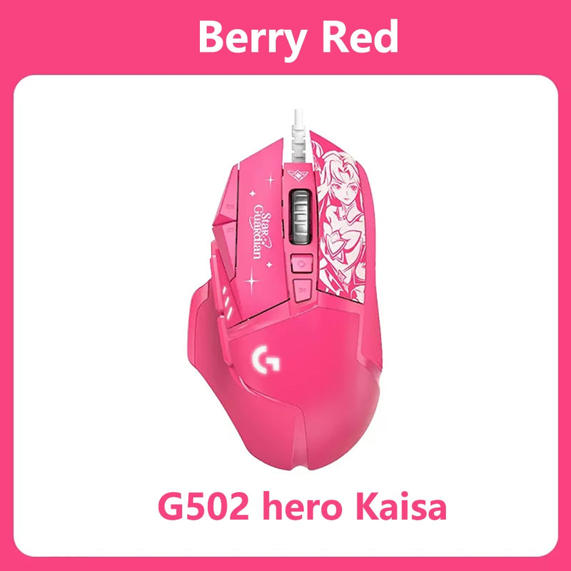 Mouse Logitech G502 HERO