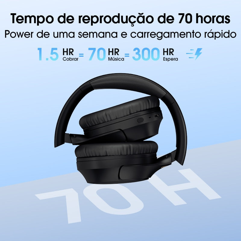 Headphone QCY H2 Pro