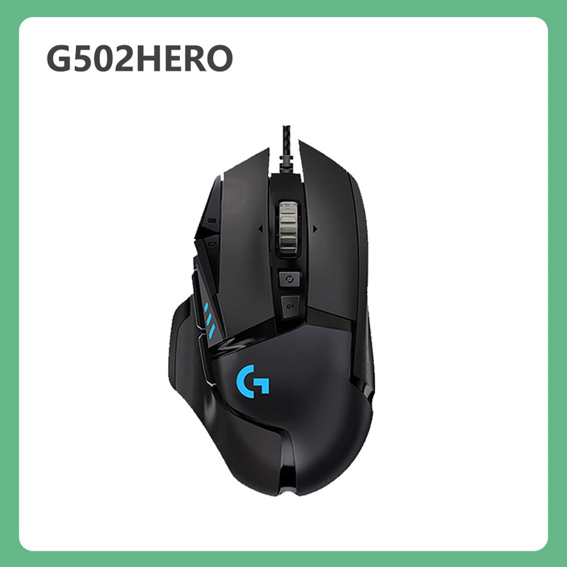 Mouse Logitech G502 HERO