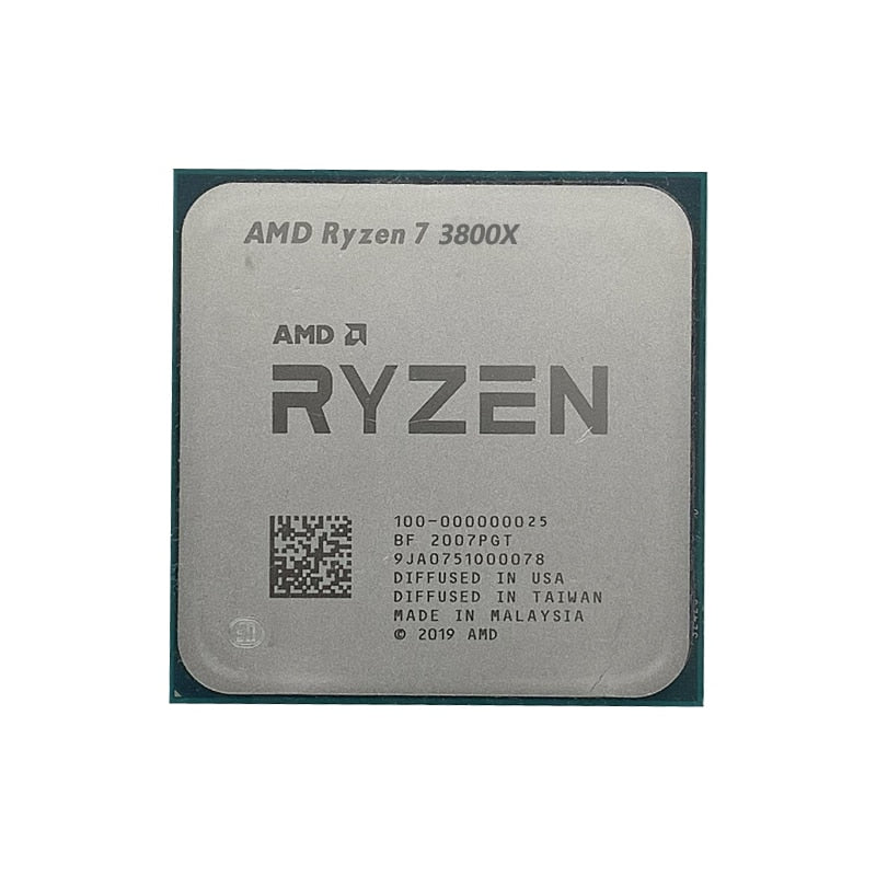 Ryzen 7 3800X