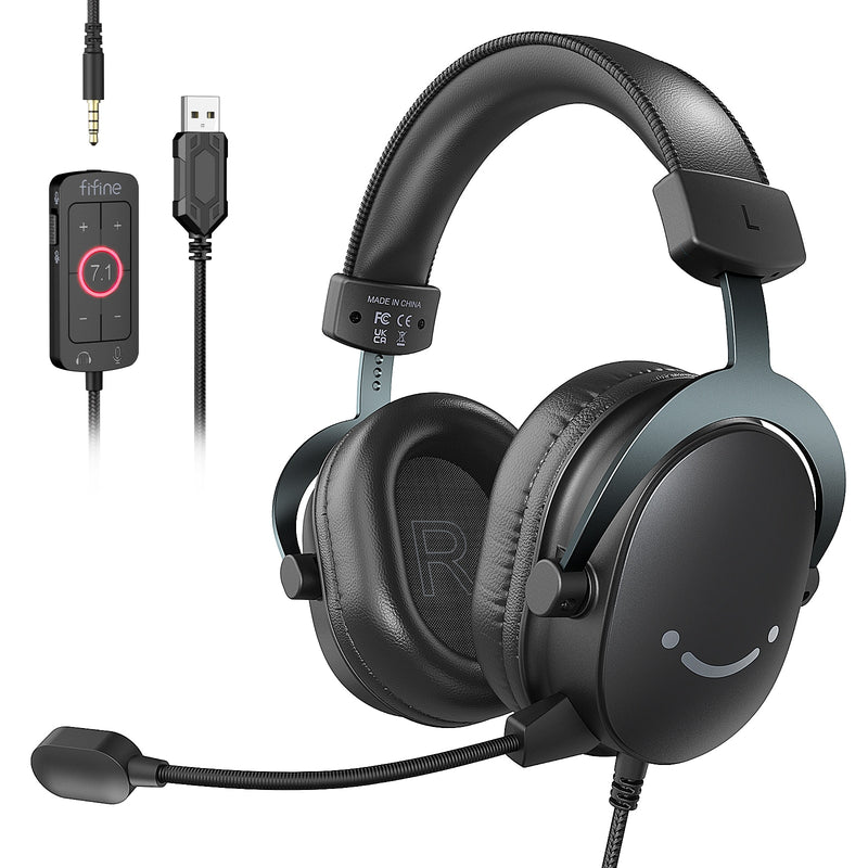 Headset FIFINE H9