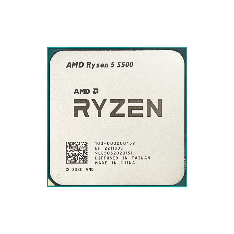 Ryzen 5 5500