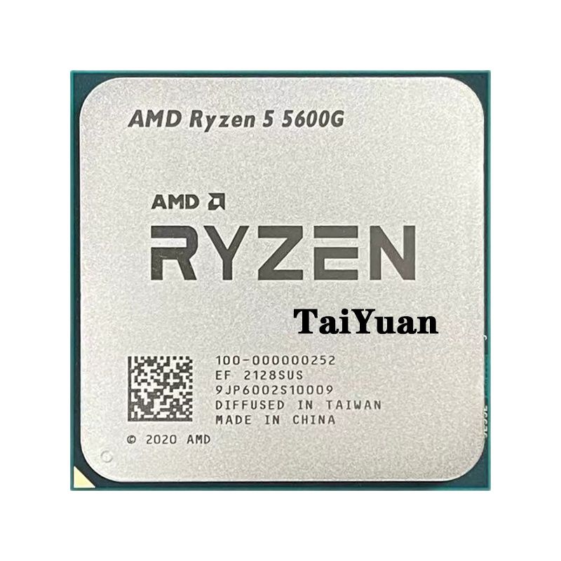 Ryzen 5 5600G