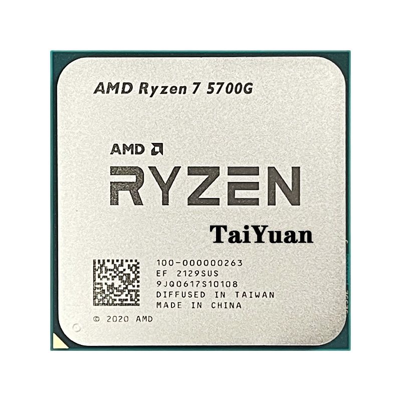 Ryzen 7 5700G