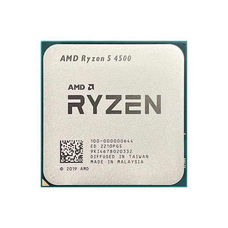 Ryzen 5 4500