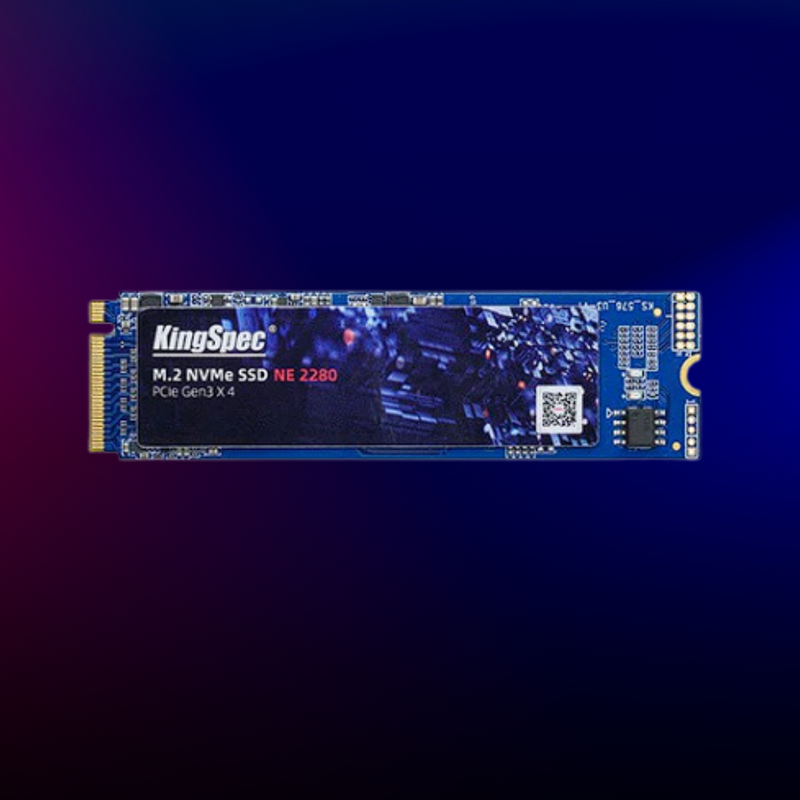 SSD NVme Kingspec 512GB