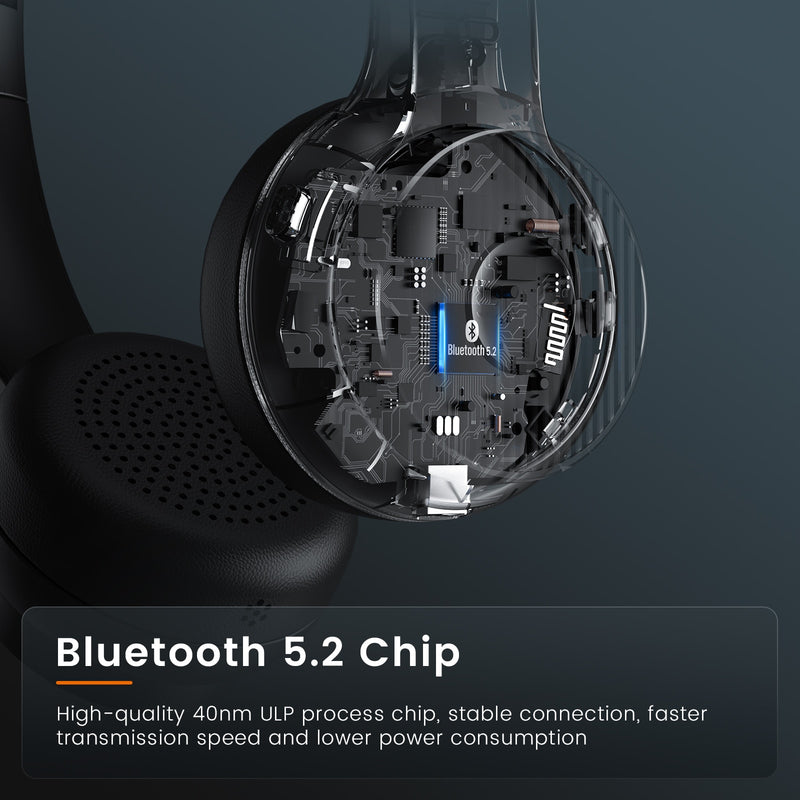 Headset Bluetooth EKSA - H16