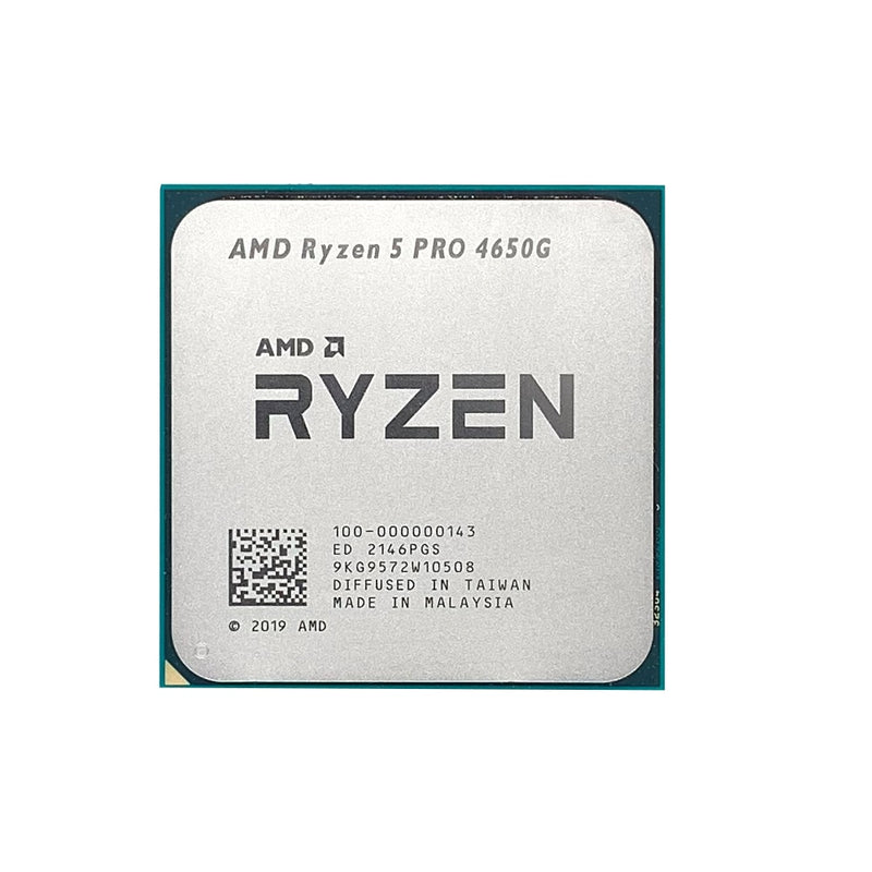 Ryzen 5 PRO 4650G