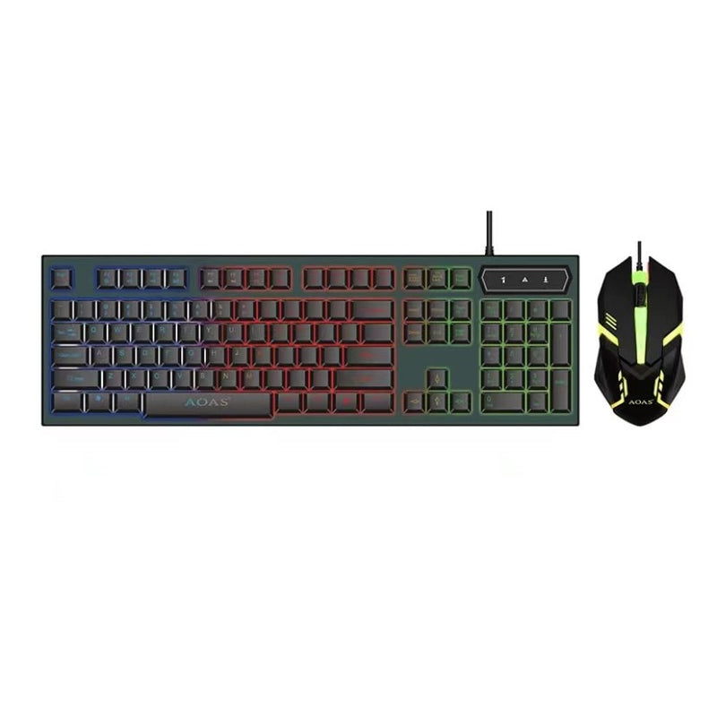 Kit Teclado + Mouse Gamer M300