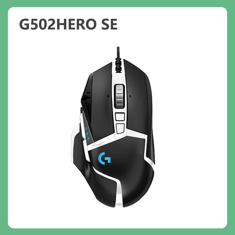 Mouse Logitech G502 HERO