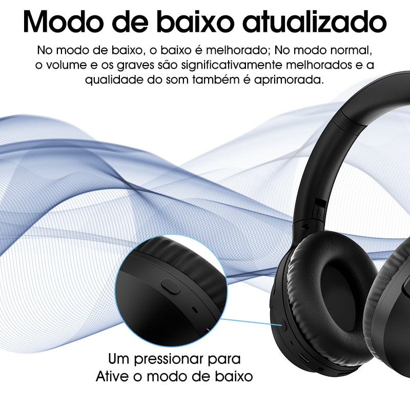 Headphone QCY H2 Pro