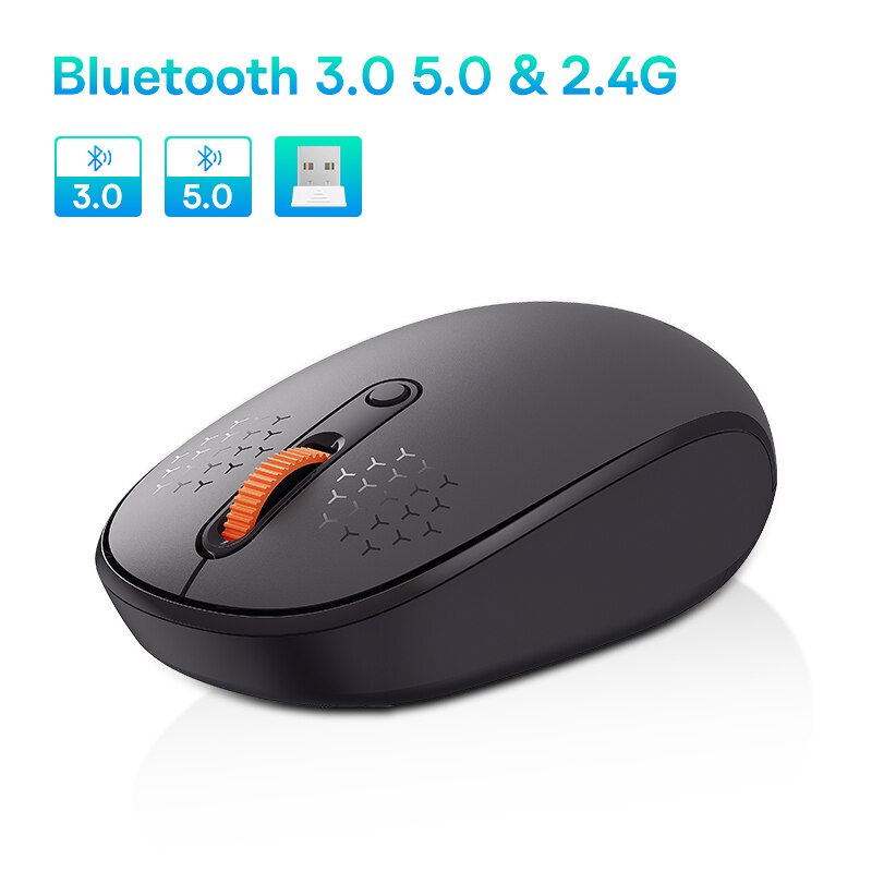 Mouse s/ Fio Baseus F01B