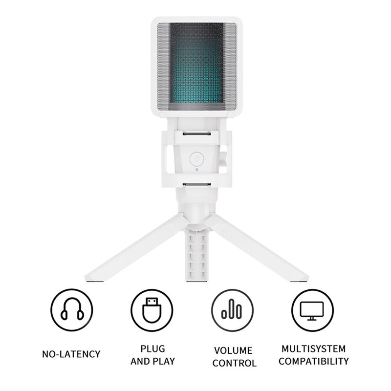 Microfone de Mesa Zealsound