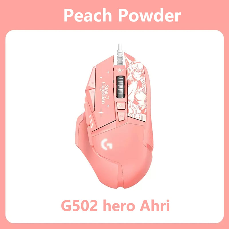 Mouse Logitech G502 HERO