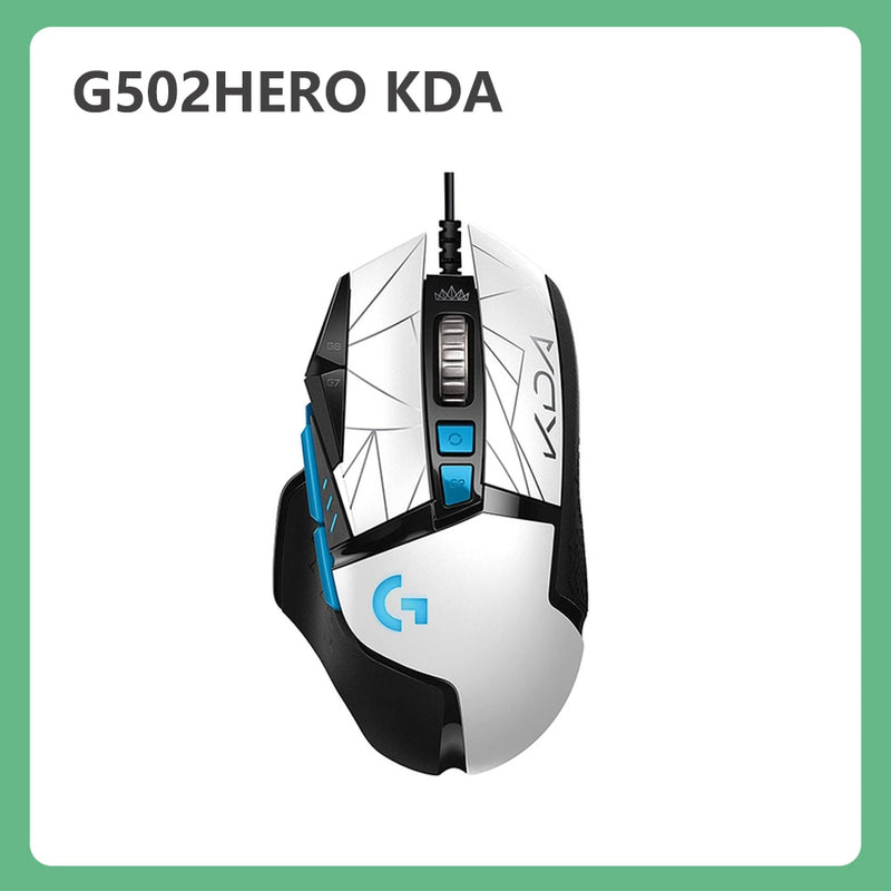 Mouse Logitech G502 HERO