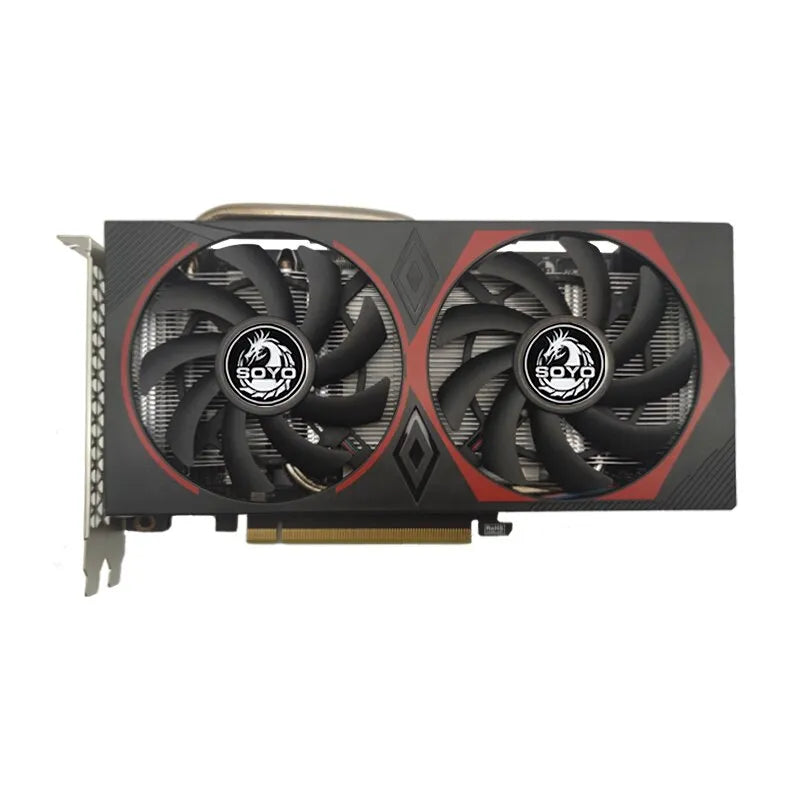 Placa de Vídeo GTX 1660 Super 6GB