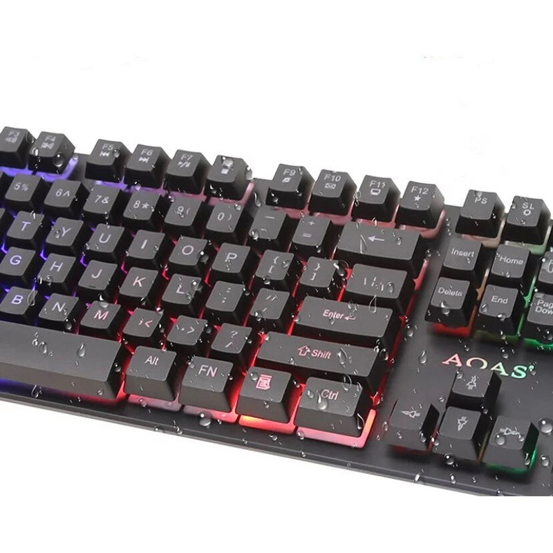 Kit Teclado + Mouse Gamer M300