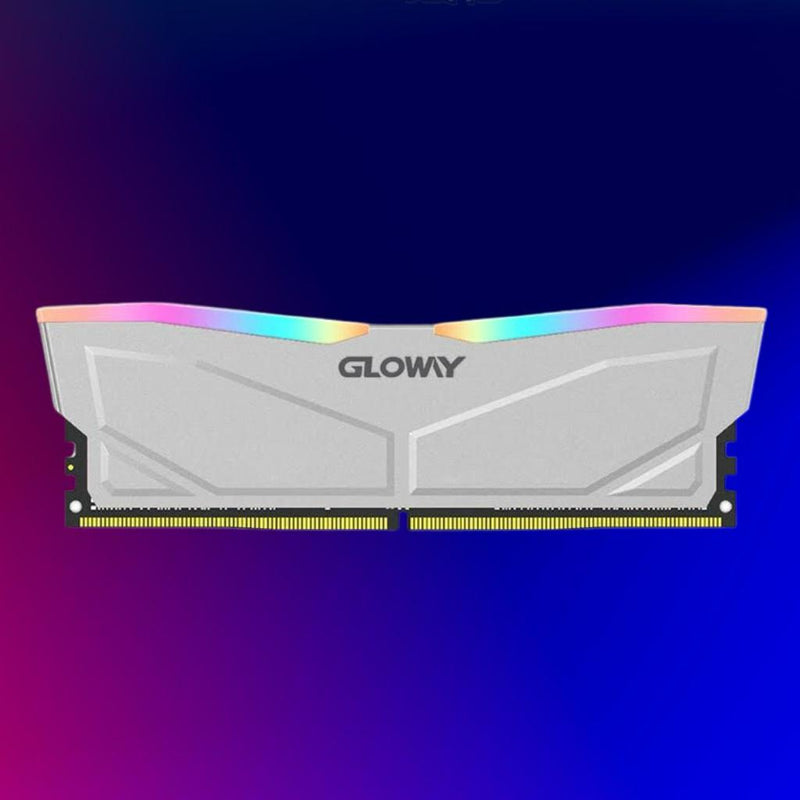 Memória RAM Gloway RGB 8GB