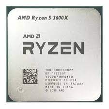 Ryzen 5 3600X