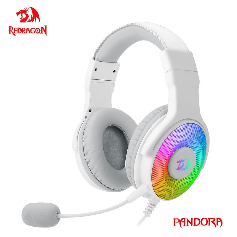 Headset Redragon Pandora H350