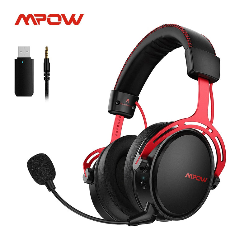 Headset Mpow Air s/ Fio