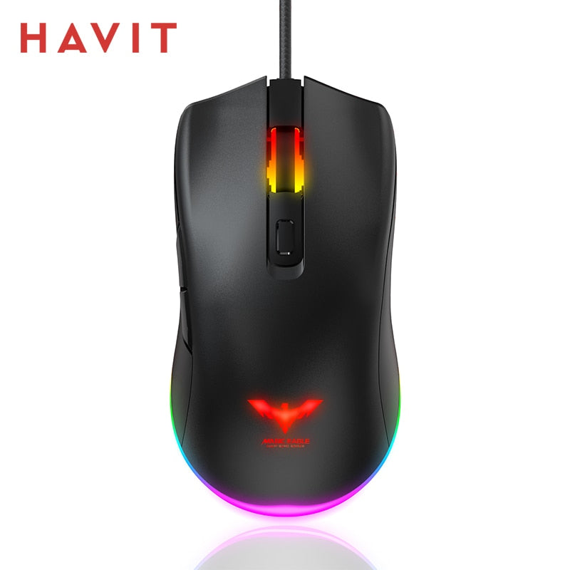 Mouse Gamer Havit