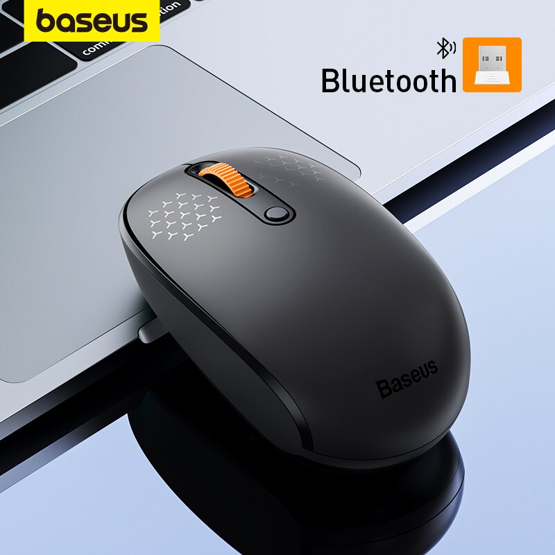 Mouse s/ Fio Baseus F01B