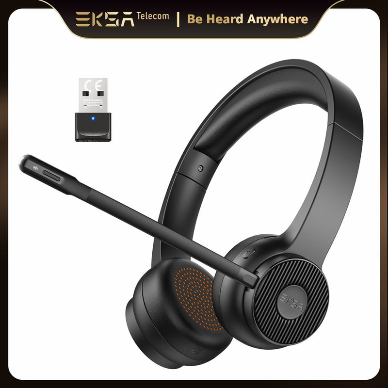 Headset Bluetooth EKSA - H16