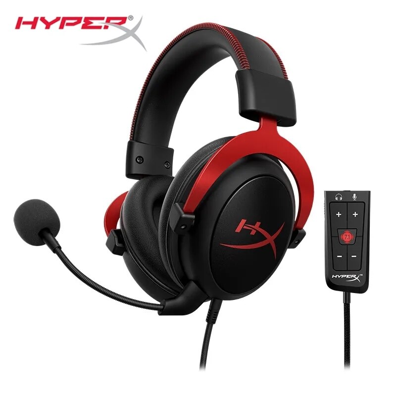 Headset HyperX Cloud 2 II